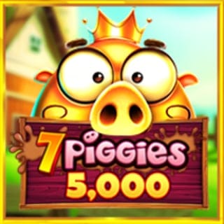 7 Piggies 5,000 game cover