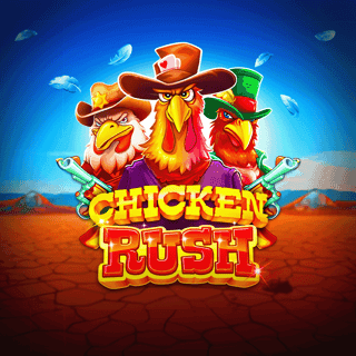 Chicken Rush game cover