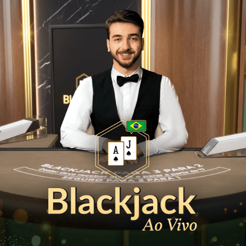 Blackjack Clássico em Português 6 game cover