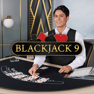 Blackjack 9 game cover