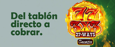 Tiradas Gratis en Slots Hot 🔥 promotion