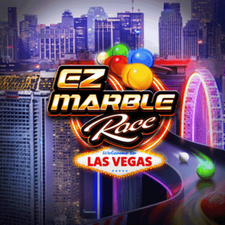 Marble Race Las Vegas game cover