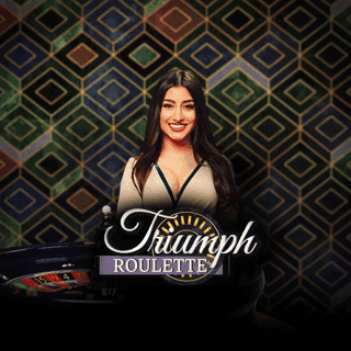 Triumph Roulette game cover