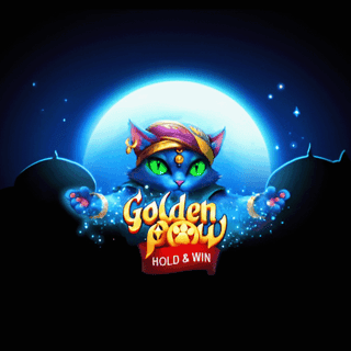Golden Paw Hold & Win game cover