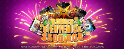 Bono de Recarga Diaria 💰 promotion