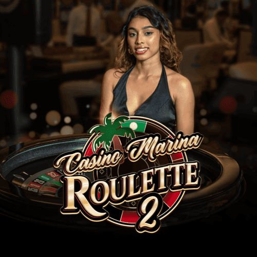 Marina Casino Roulette 2 game cover